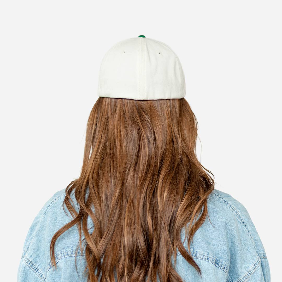 Ponyback Vintage Fit