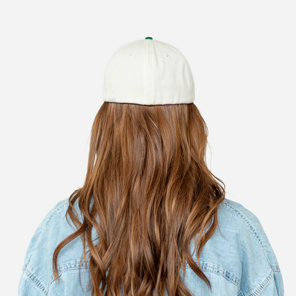 Ponyback Vintage Fit