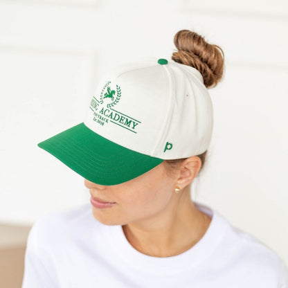 Ponyback Vintage Fit