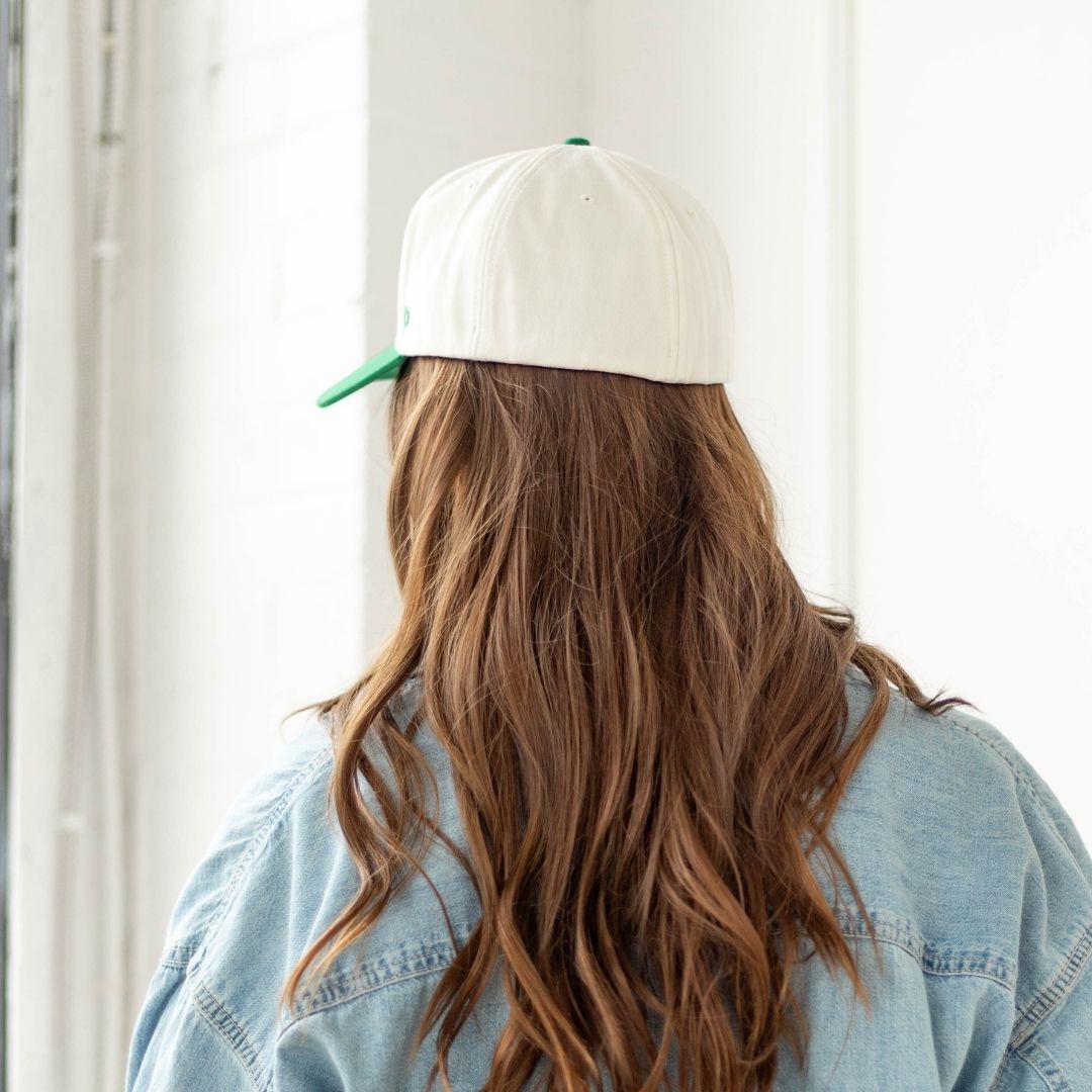 Ponyback Vintage Fit
