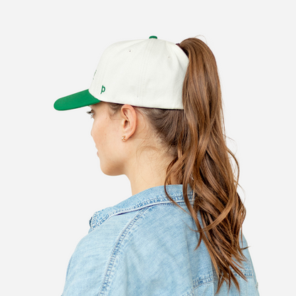 Ponyback Vintage Fit