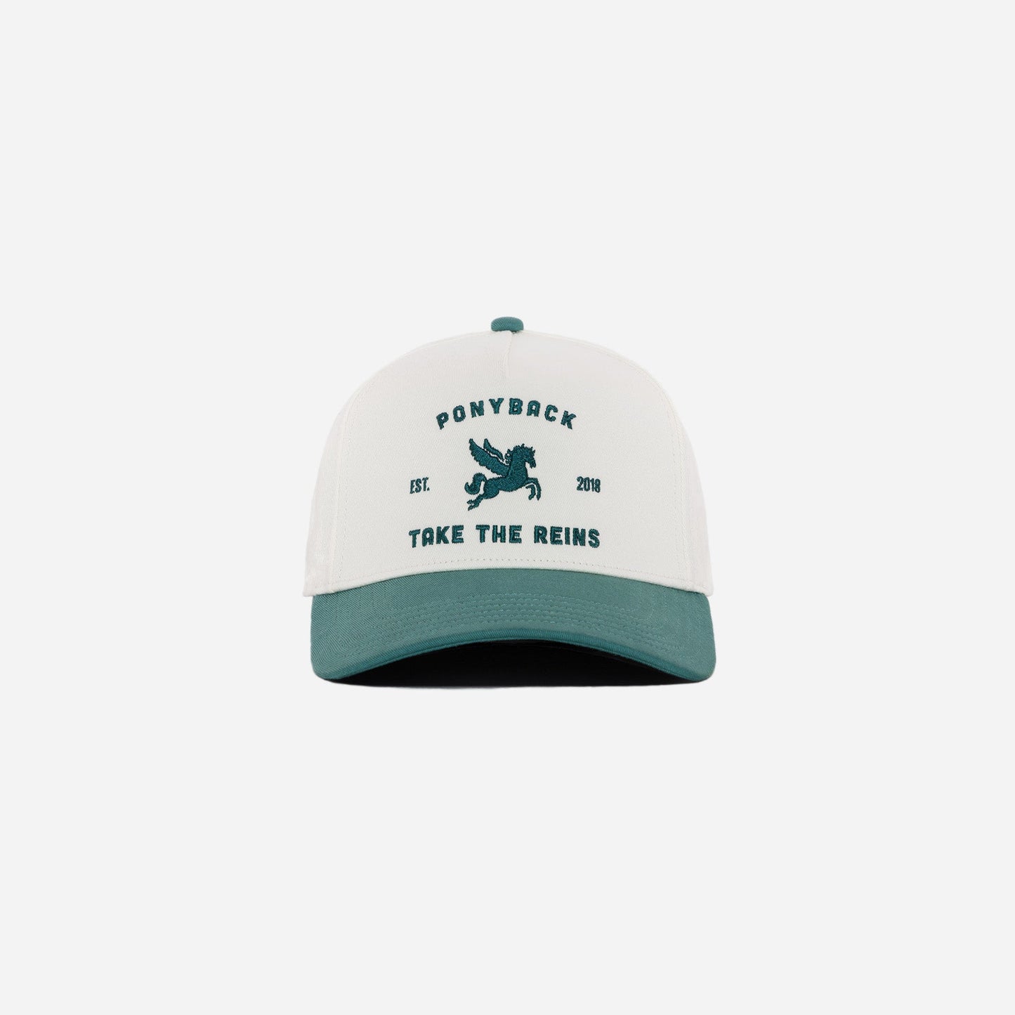 Ponyback Vintage Fit