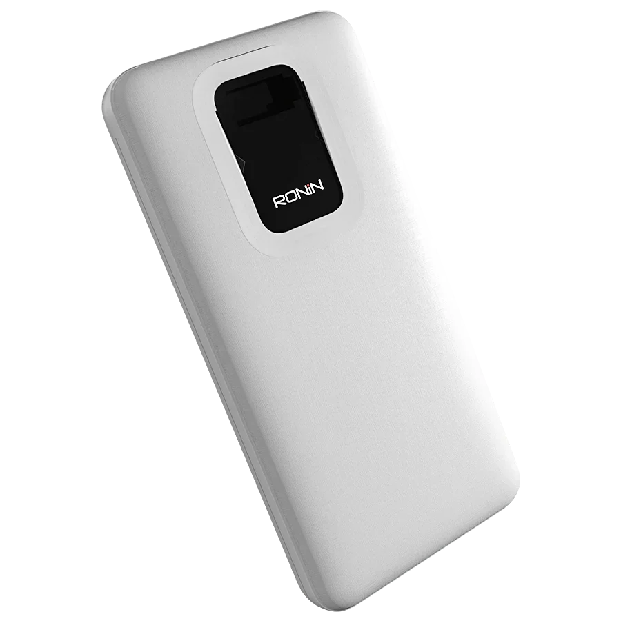 Forge | R-4020 10,000mAh Power Bank