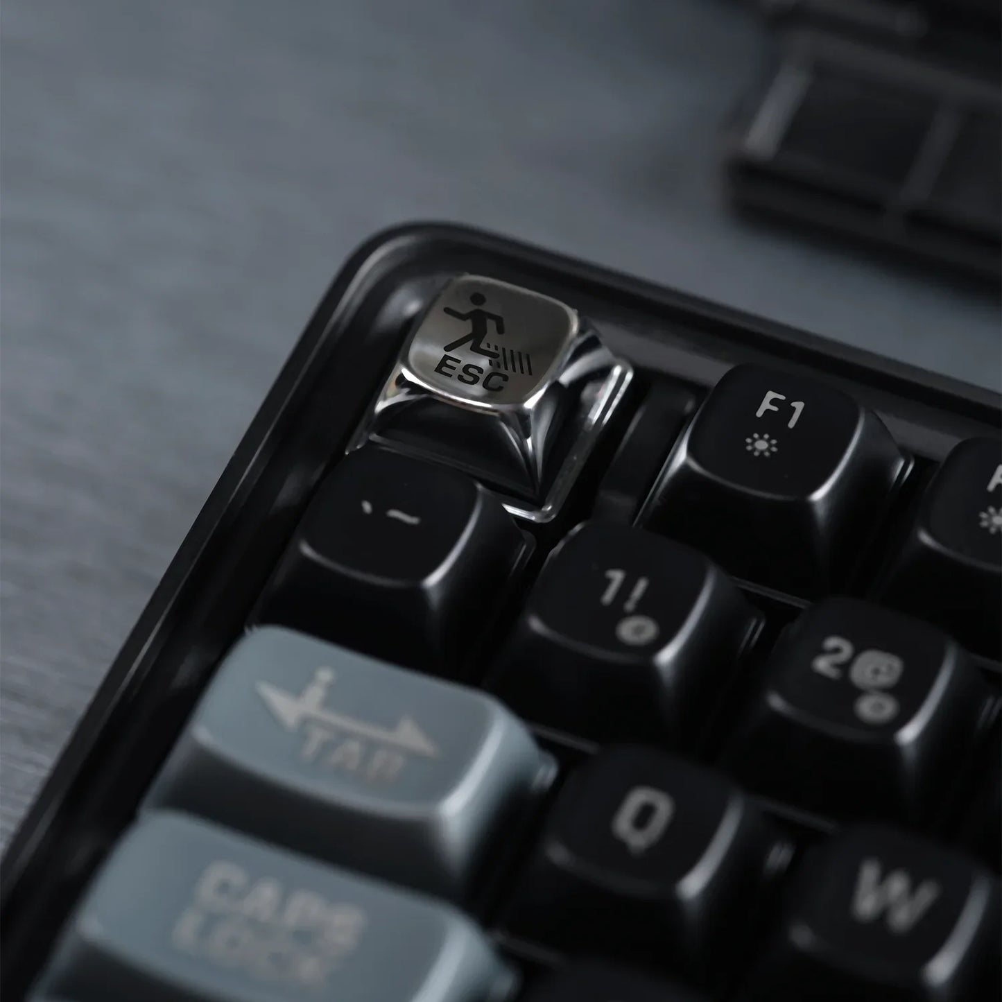 Wanderfree Mechanical Keyboard