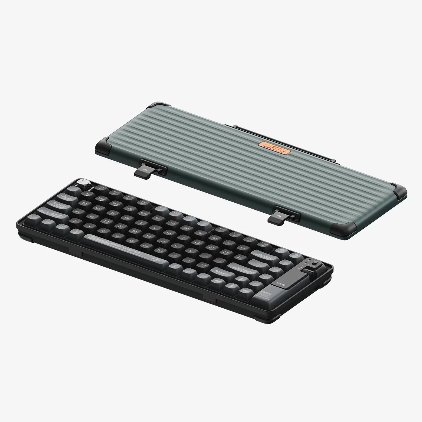 Wanderfree Mechanical Keyboard