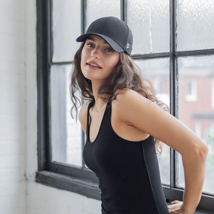 Ponyback Deep Fit
