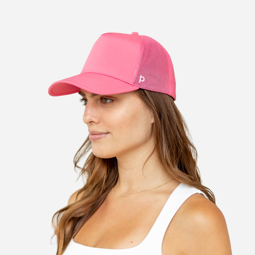 Ponyback Breezy Fit