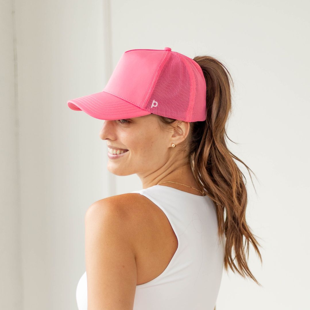 Ponyback Breezy Fit
