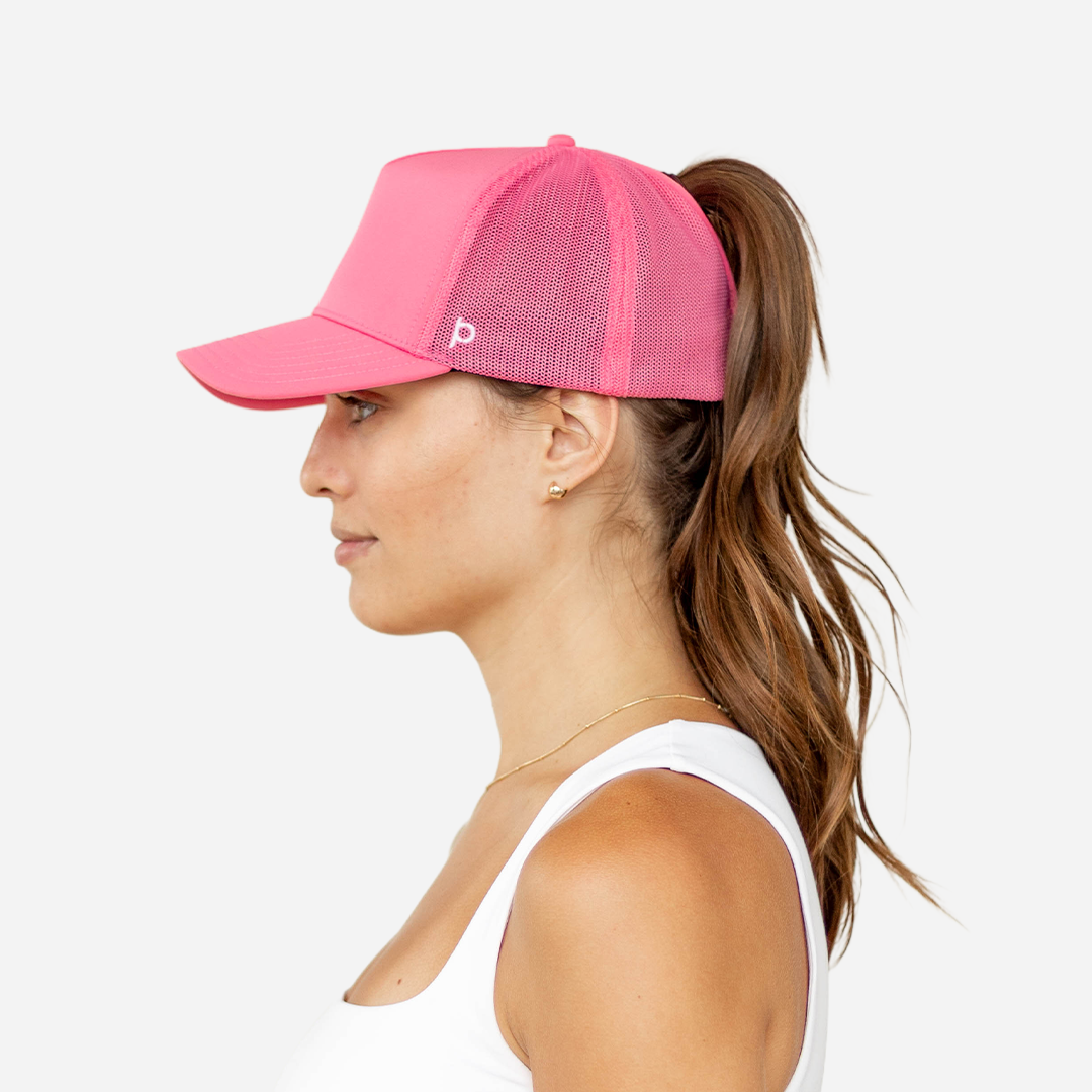 Ponyback Breezy Fit