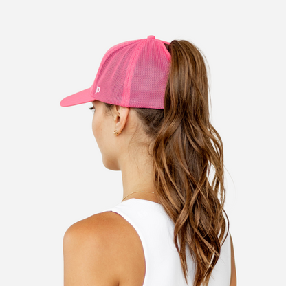 Ponyback Breezy Fit