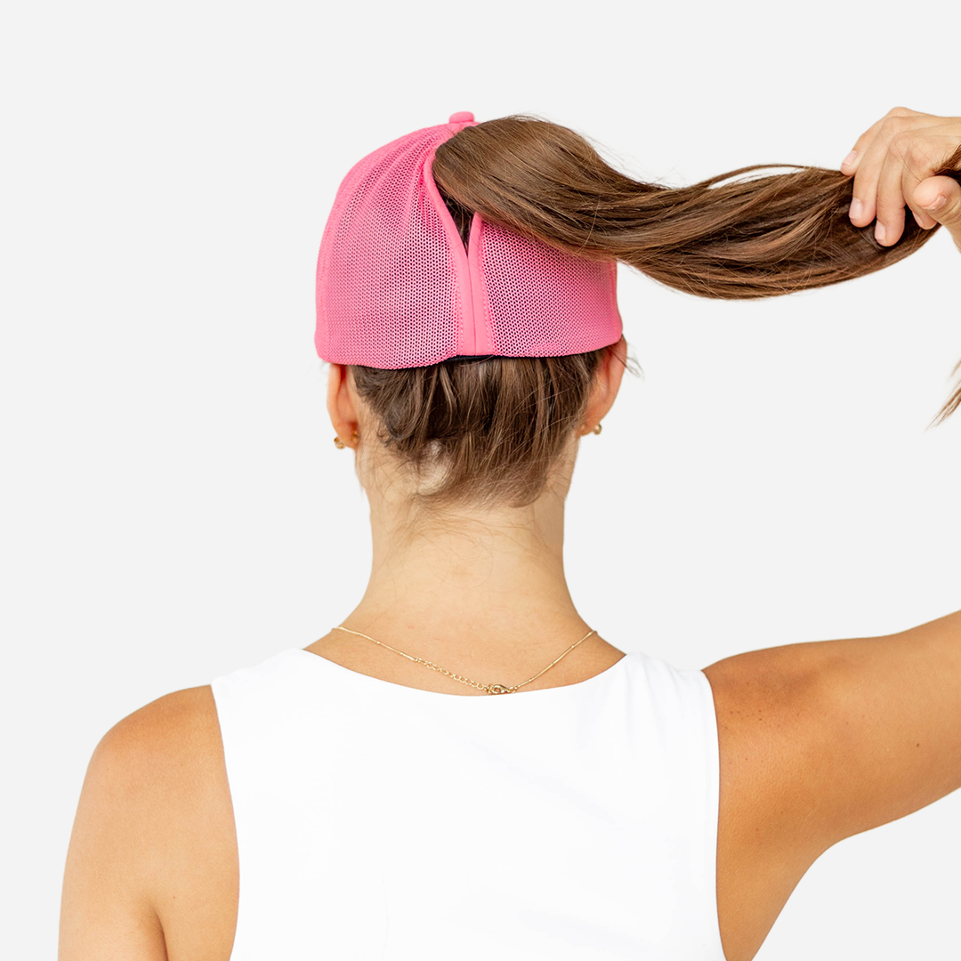 Ponyback Breezy Fit