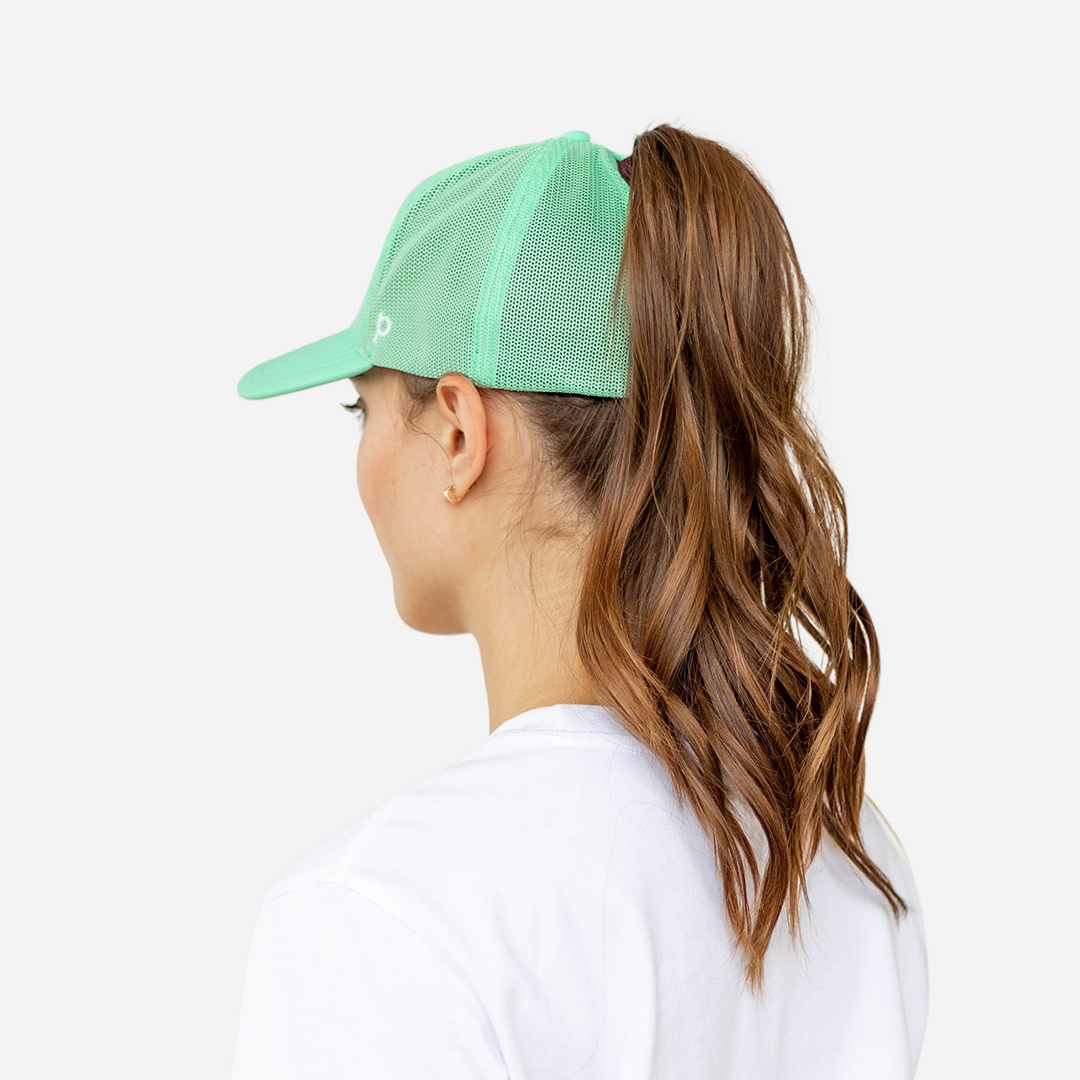 Ponyback Breezy Fit