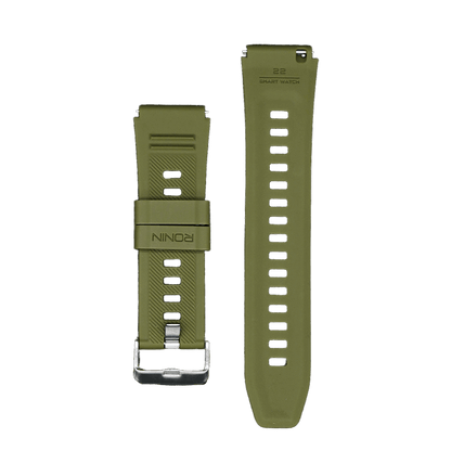 R-012 Rugged Smart Watch Strap