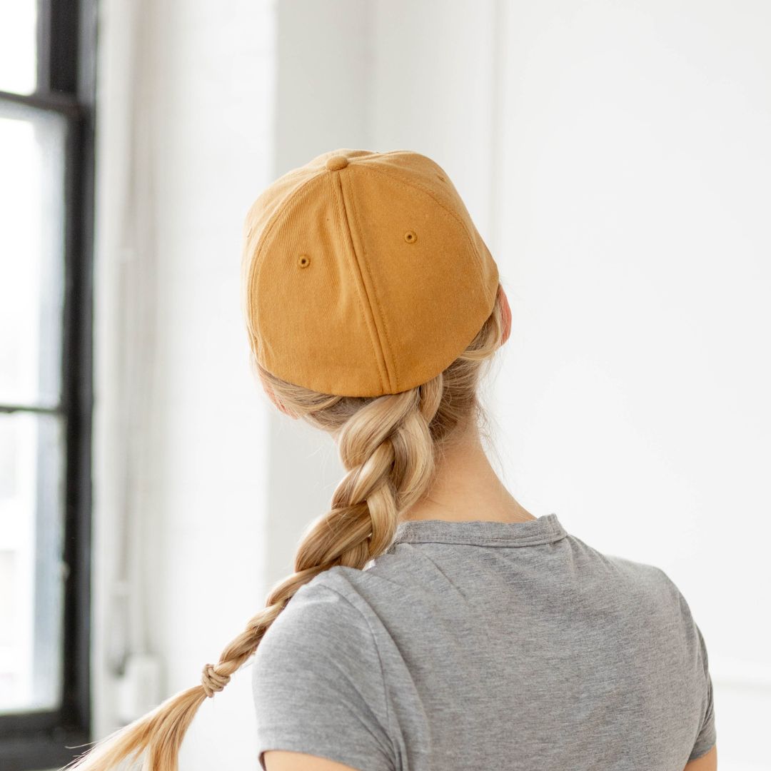 Ponyback Relax Fit
