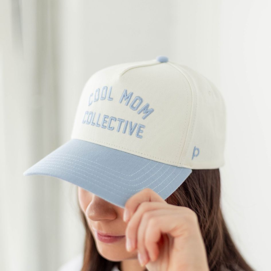 Ponyback Cool Mom Vintage Fit