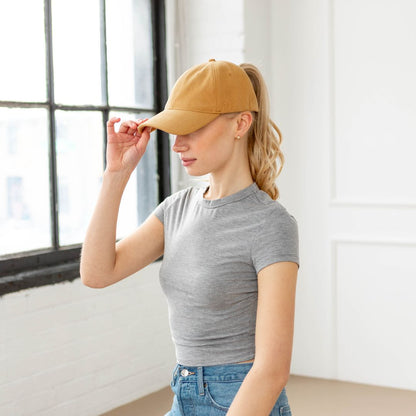 Ponyback Relax Fit