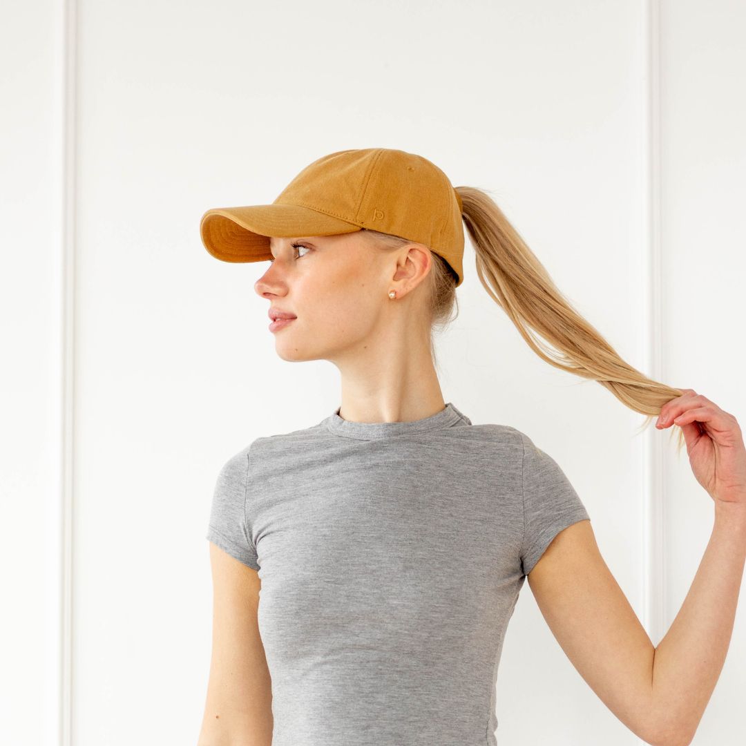 Ponyback Relax Fit