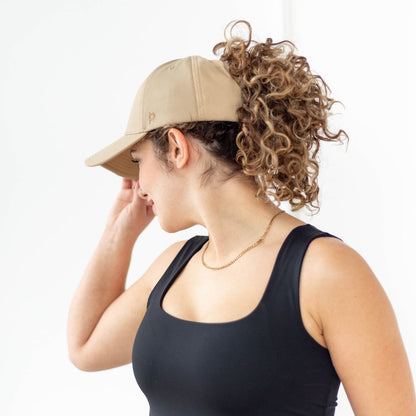 Ponyback Luxe Fit