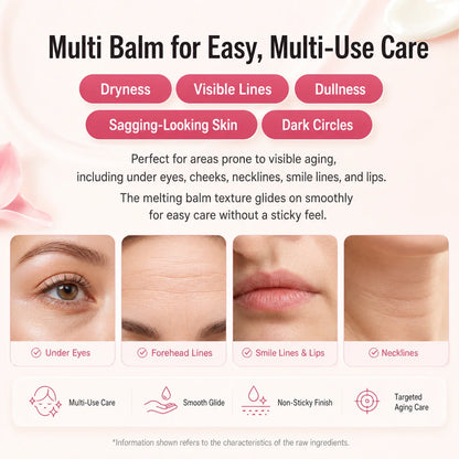 PDRN Collagen Volume Multi Balm