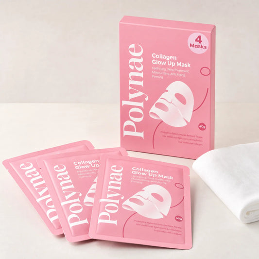 PDRN Collagen Mask