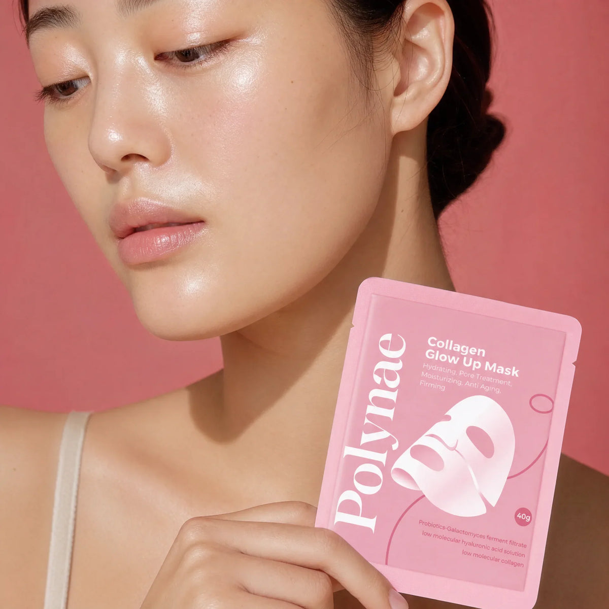 PDRN Collagen Mask