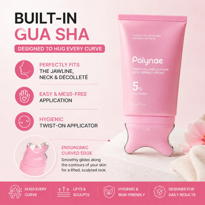 PDRN Collagen Gua Sha Neck Volume Cream
