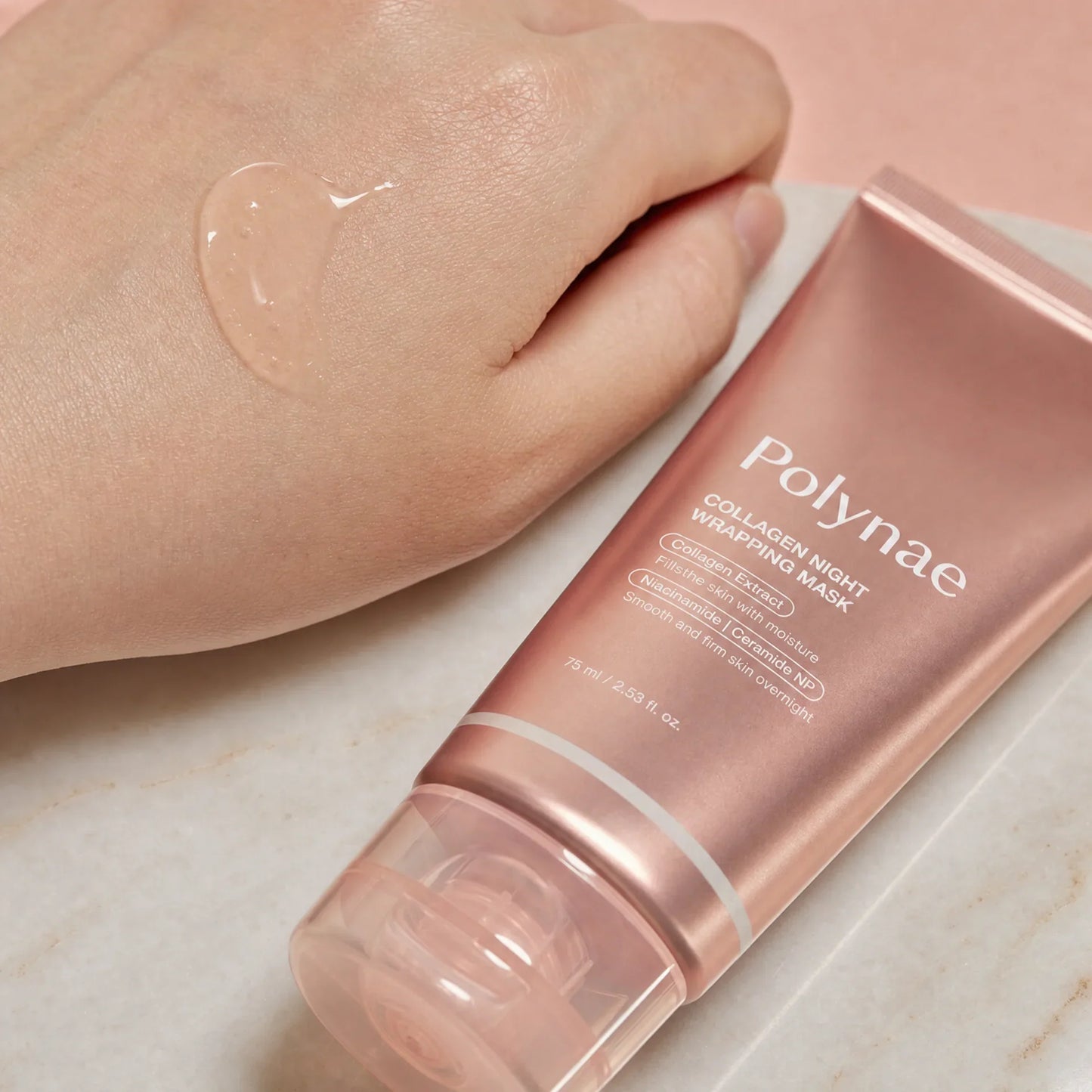 PDRN Collagen Night Mask