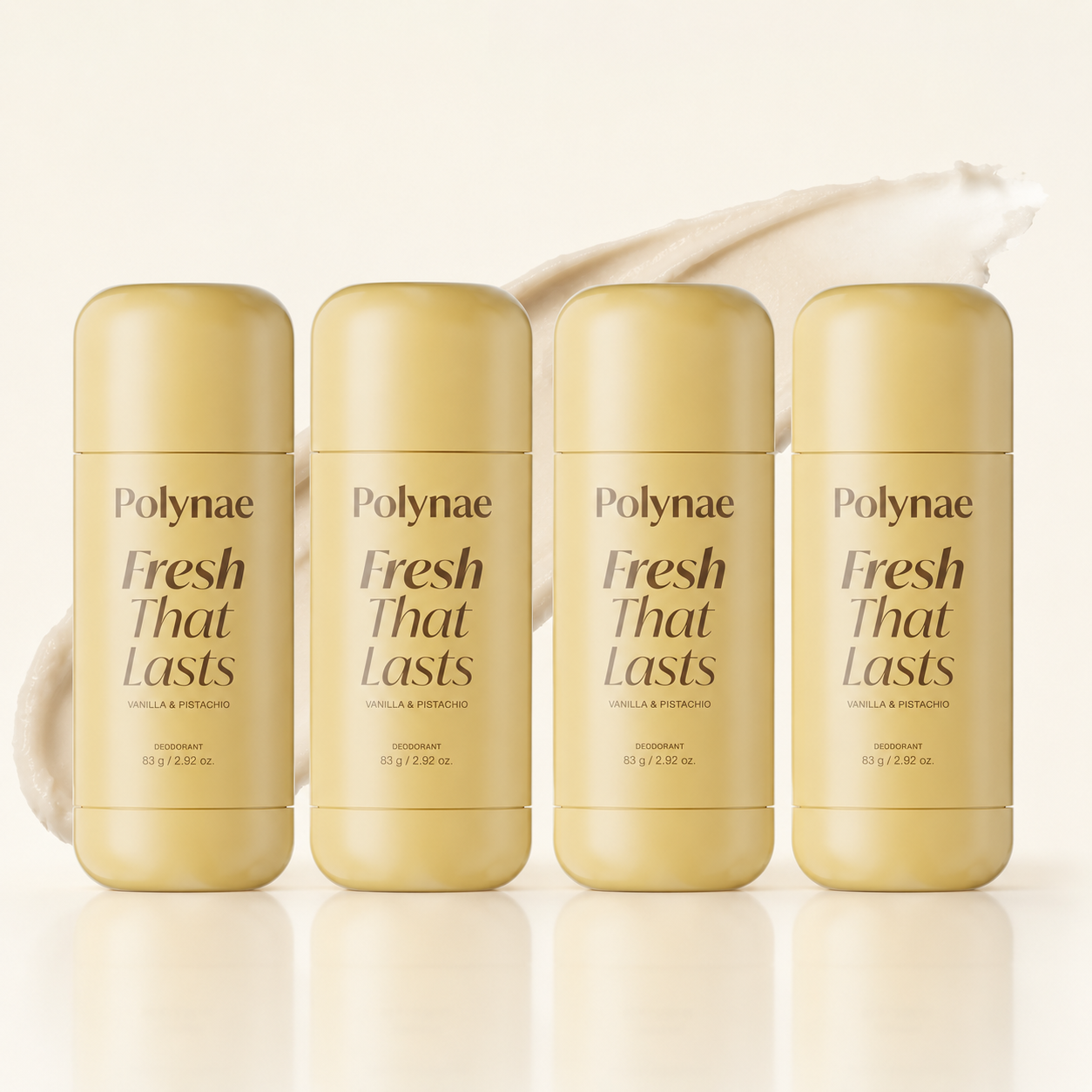 Vanilla & Pistachio Brightening Deodorant
