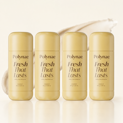 Vanilla & Pistachio Brightening Deodorant