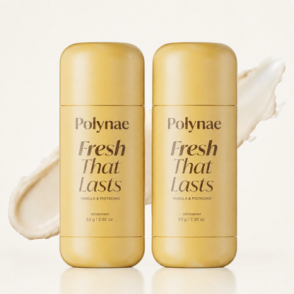 Vanilla & Pistachio Brightening Deodorant