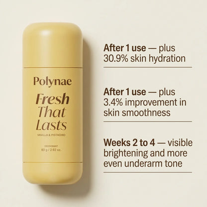 Vanilla & Pistachio Brightening Deodorant