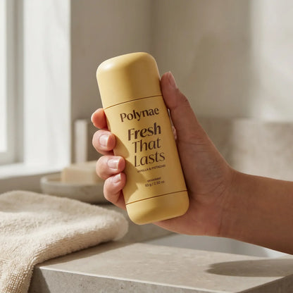 Vanilla & Pistachio Brightening Deodorant
