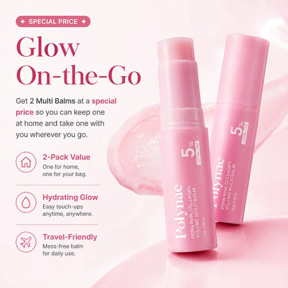 PDRN Collagen Volume Multi Balm