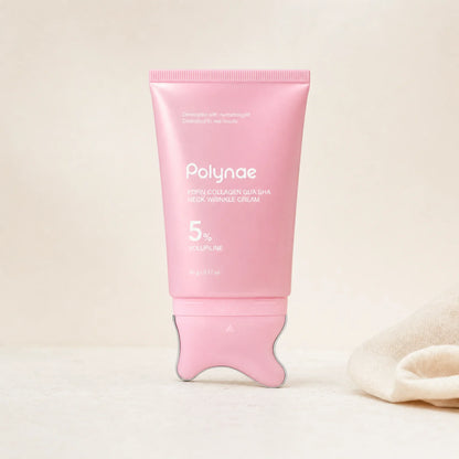 PDRN Collagen Gua Sha Neck Volume Cream