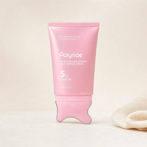 PDRN Collagen Gua Sha Neck Volume Cream