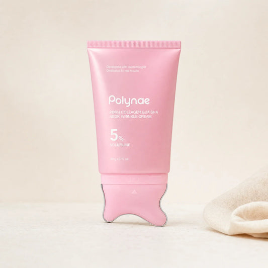 PDRN Collagen Gua Sha Neck Volume Cream