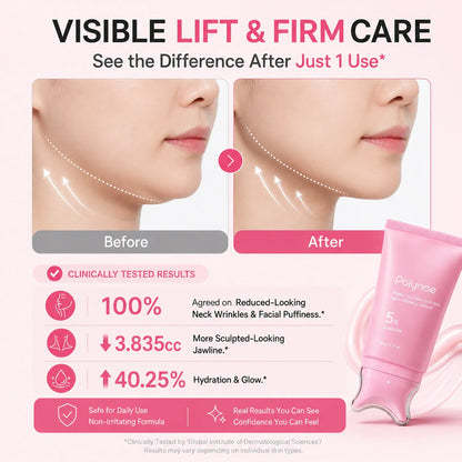 PDRN Collagen Gua Sha Neck Volume Cream