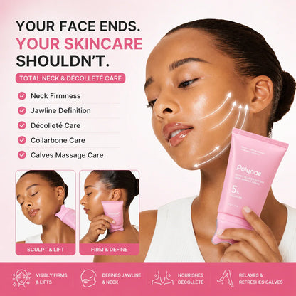 PDRN Collagen Gua Sha Neck Volume Cream