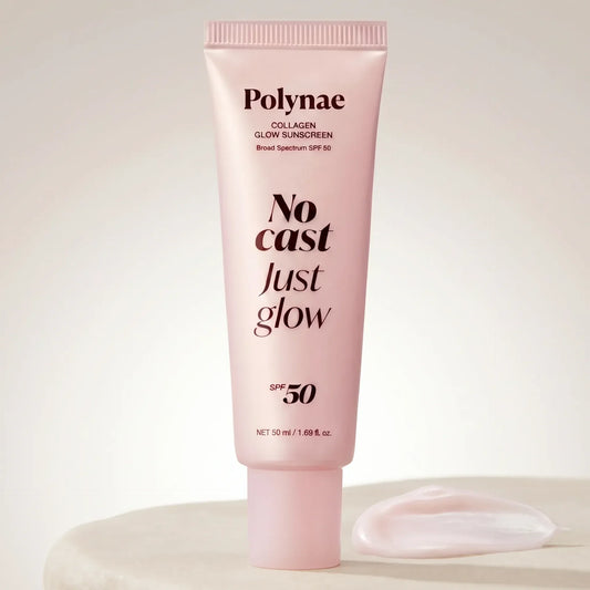 SPF 50 No Cast Collagen Sunscreen