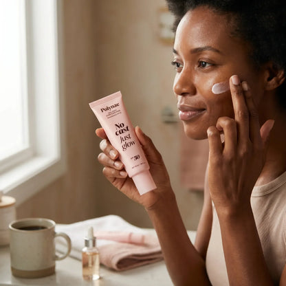 SPF 50 No Cast Collagen Sunscreen