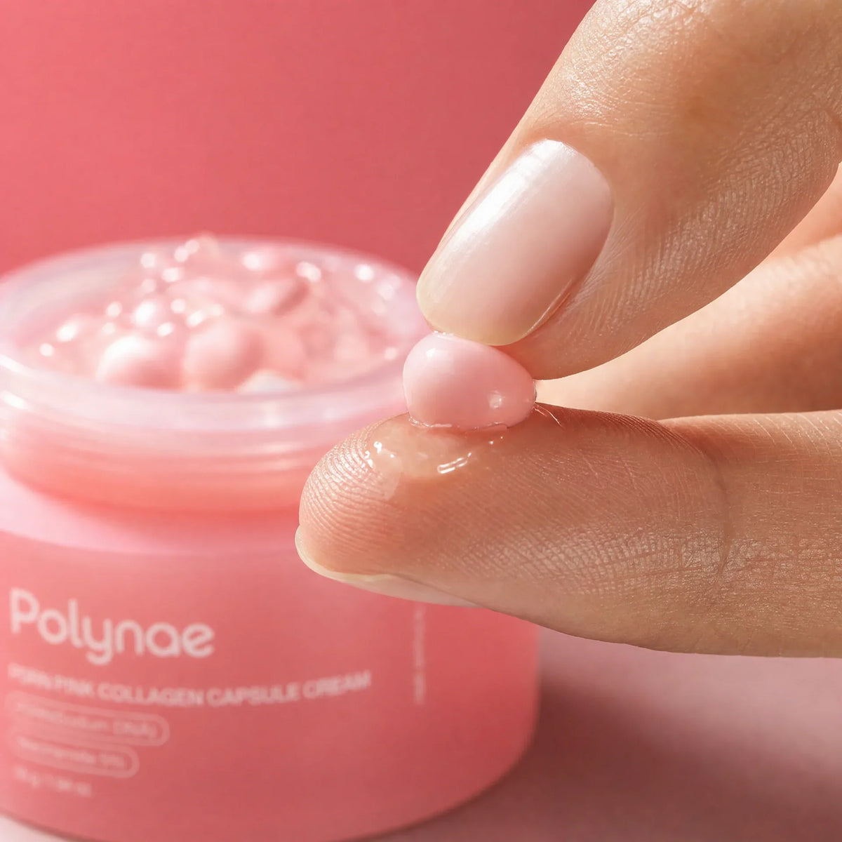 PDRN Collagen Capsule Cream