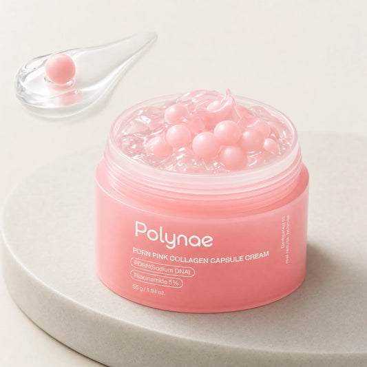 PDRN Collagen Capsule Cream