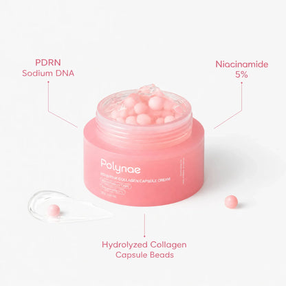 PDRN Collagen Capsule Cream