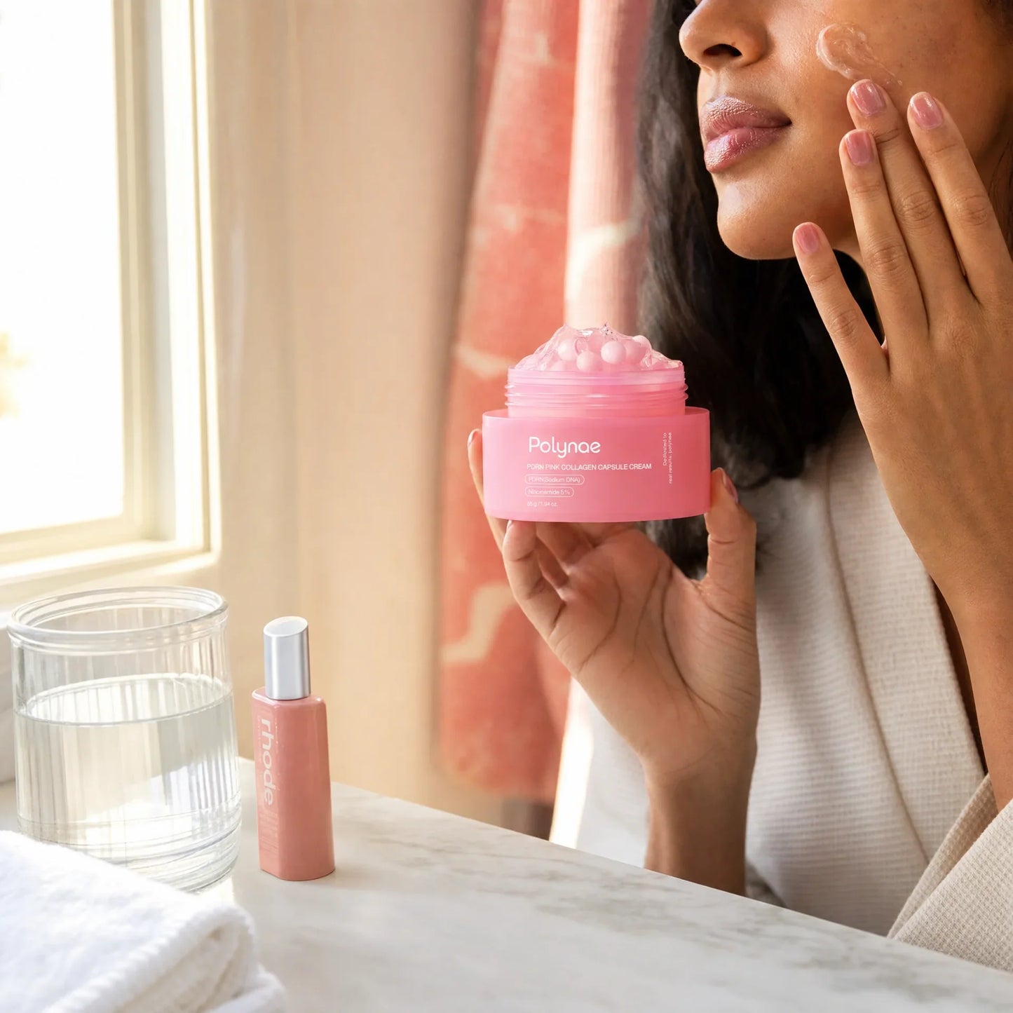 PDRN Collagen Capsule Cream