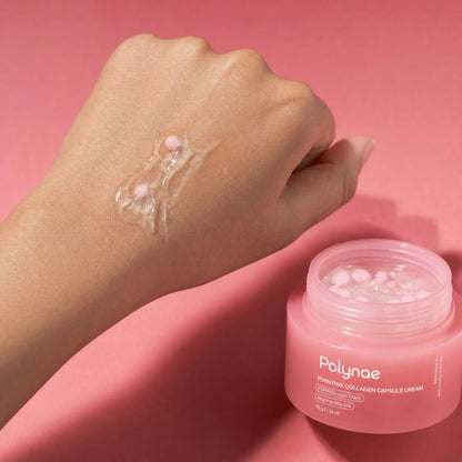 PDRN Collagen Capsule Cream