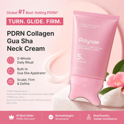 PDRN Collagen Gua Sha Neck Volume Cream