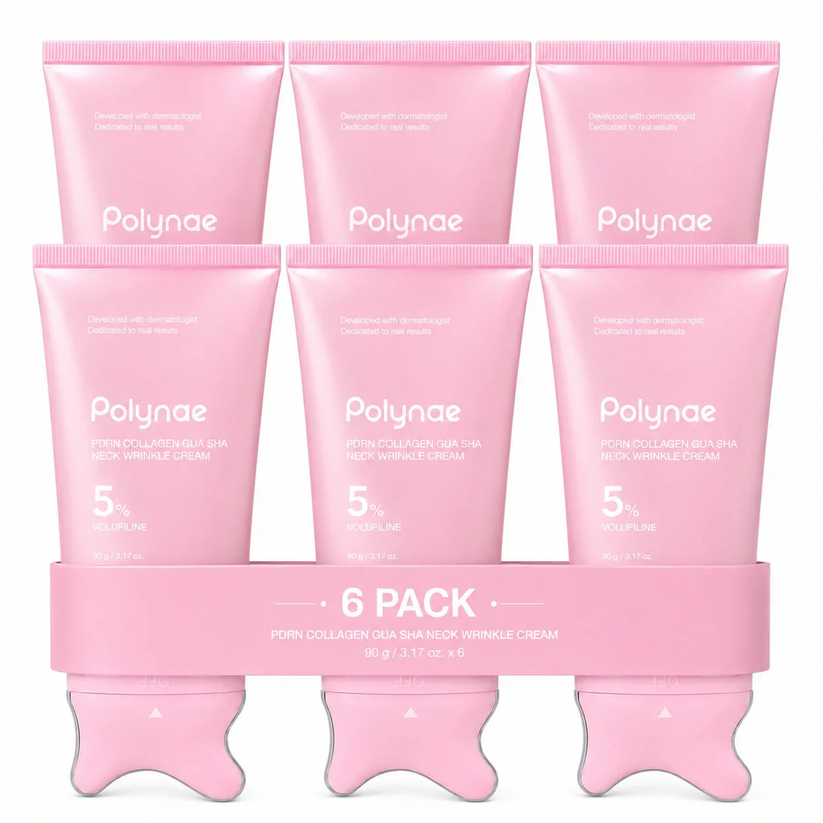 PDRN Collagen Gua Sha Neck Volume Cream