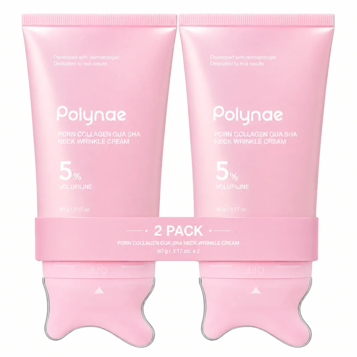 PDRN Collagen Gua Sha Neck Volume Cream