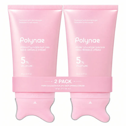 PDRN Collagen Gua Sha Neck Volume Cream