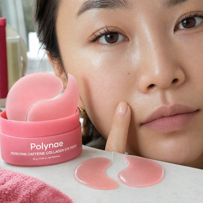 PDRN Collagen Caffeine Eye Patch